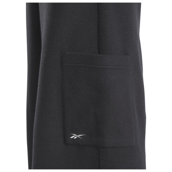Reebok Γυναικείο παντελόνι φόρμας Fleece Wide leg Reebok Γυναικείο παντελόνι φόρμας Fleece Wide leg
